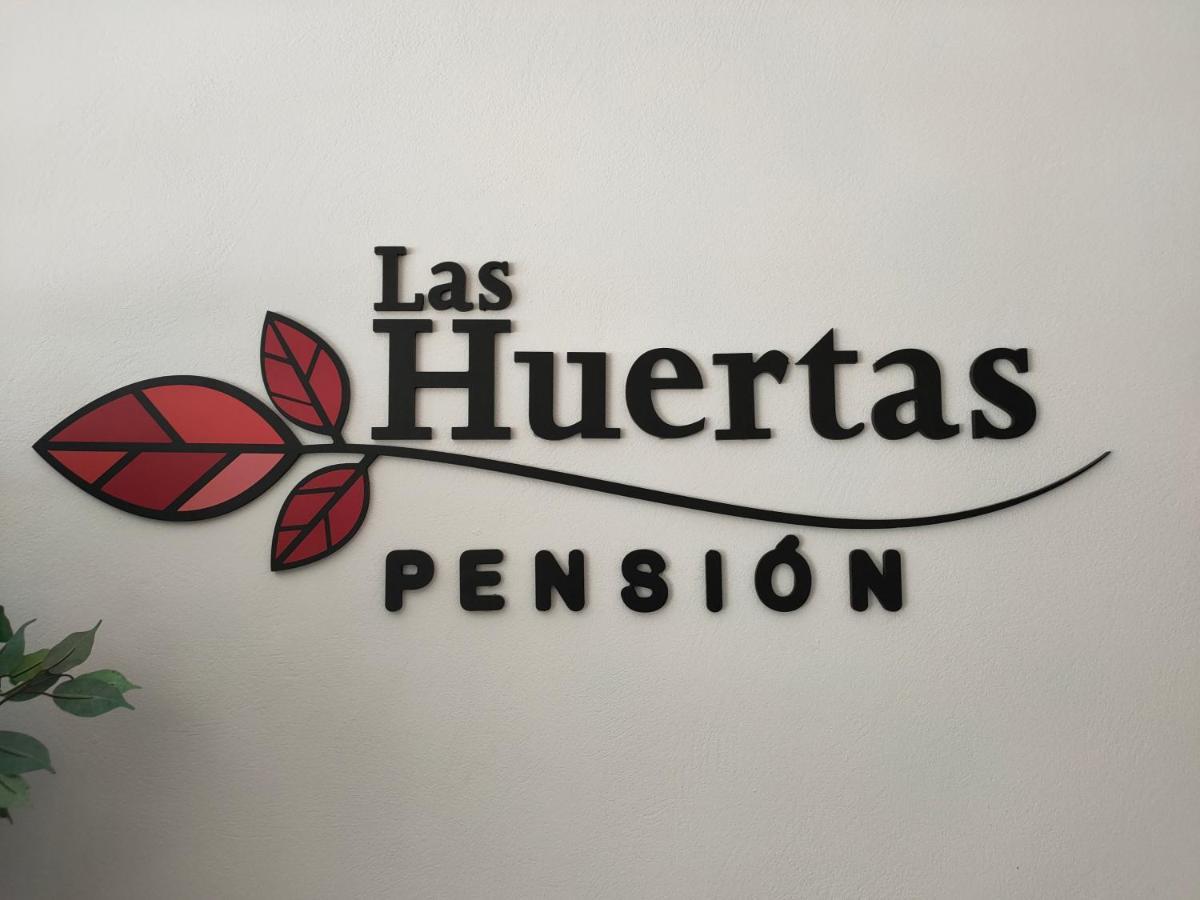 Las Huertas La Penilla 外观 照片